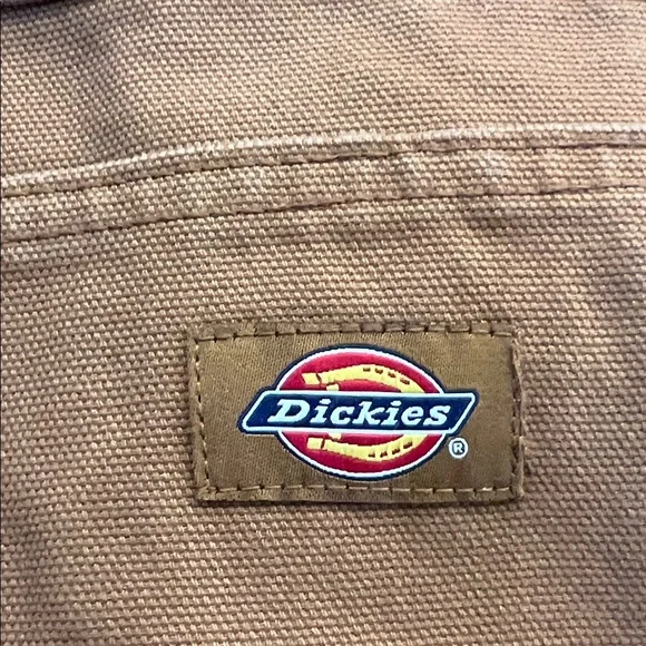 Dickies Men's Copper Brown Cargo Pants - Picture 7 of 7